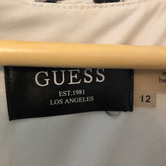 Guess Dress Size 12 - Picture 5 of 5
